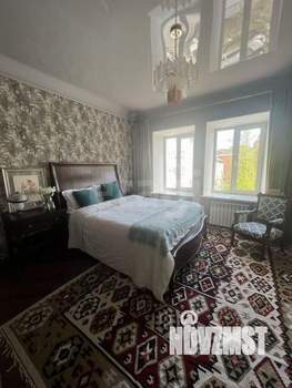 3-к квартира, на длительный срок, 104м2, 3/4 этаж