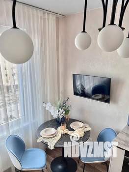 1-к квартира, посуточно, 35м2, 6/18 этаж