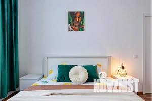 1-к квартира, посуточно, 40м2, 22/22 этаж