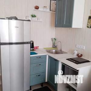 Студия квартира, посуточно, 24м2, 20/25 этаж