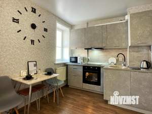 1-к квартира, посуточно, 29м2, 1/1 этаж