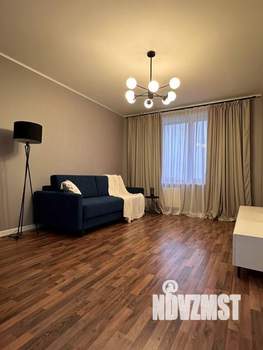 2-к квартира, на длительный срок, 58м2, 17/22 этаж