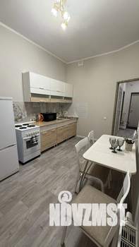 1-к квартира, посуточно, 48м2, 1/1 этаж