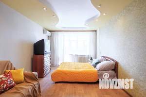 1-к квартира, посуточно, 36м2, 6/9 этаж