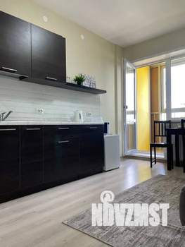 1-к квартира, посуточно, 45м2, 16/25 этаж