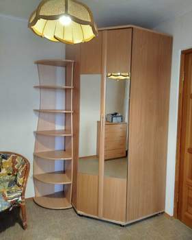 3-к квартира, на длительный срок, 52м2, 4/9 этаж