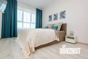 2-к квартира, посуточно, 45м2, 1/1 этаж