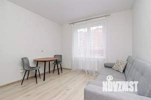 1-к квартира, посуточно, 43м2, 1/1 этаж