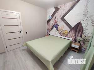 2-к квартира, посуточно, 47м2, 2/25 этаж