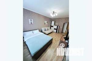 1-к квартира, посуточно, 40м2, 14/20 этаж