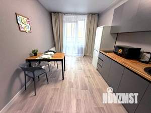 1-к квартира, посуточно, 40м2, 3/24 этаж