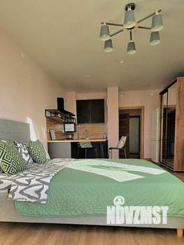 1-к квартира, посуточно, 30м2, 1/1 этаж