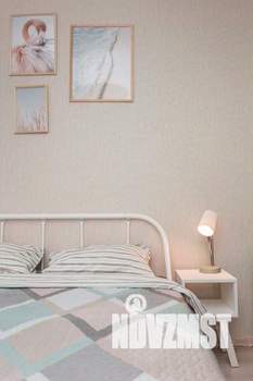 1-к квартира, посуточно, 44м2, 1/1 этаж