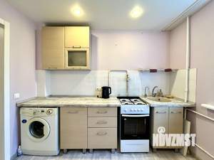1-к квартира, на длительный срок, 36м2, 3/3 этаж