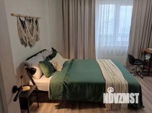 Студия квартира, посуточно, 23м2, 14/17 этаж