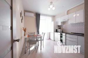 1-к квартира, посуточно, 45м2, 19/25 этаж