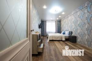 1-к квартира, посуточно, 48м2, 2/25 этаж