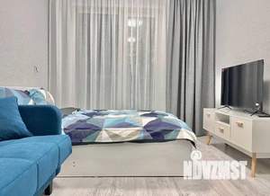 1-к квартира, посуточно, 35м2, 1/1 этаж