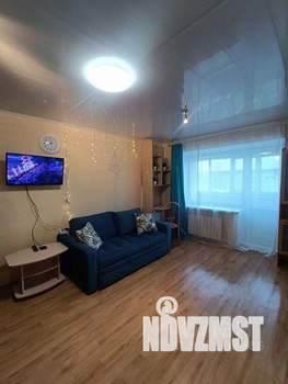 1-к квартира, посуточно, 31м2, 1/1 этаж