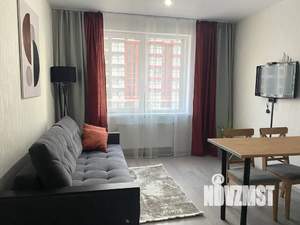 Студия квартира, посуточно, 25м2, 4/16 этаж