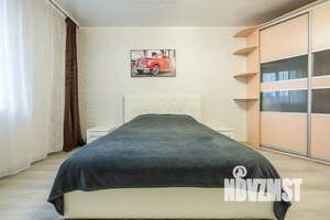 1-к квартира, посуточно, 51м2, 8/25 этаж