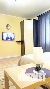 1-к квартира, посуточно, 33м2, 7/16 этаж