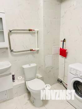 1-к квартира, посуточно, 41м2, 1/25 этаж