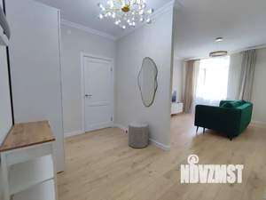 2-к квартира, посуточно, 58м2, 10/24 этаж