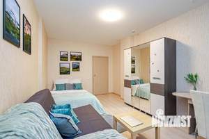 2-к квартира, посуточно, 45м2, 1/1 этаж