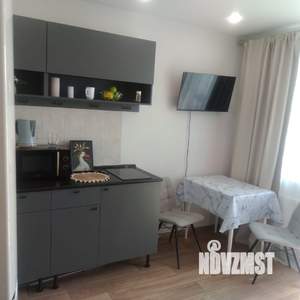 Студия квартира, посуточно, 25м2, 6/25 этаж