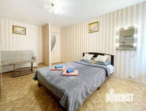 1-к квартира, посуточно, 40м2, 13/17 этаж