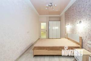 2-к квартира, посуточно, 51м2, 14/25 этаж