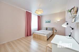 1-к квартира, посуточно, 40м2, 22/25 этаж