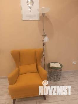 3-к квартира, посуточно, 45м2, 1/3 этаж