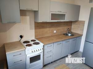 1-к квартира, на длительный срок, 38м2, 3/16 этаж