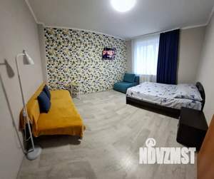 1-к квартира, посуточно, 35м2, 9/17 этаж