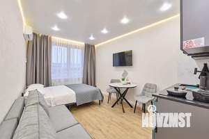 1-к квартира, посуточно, 25м2, 4/10 этаж