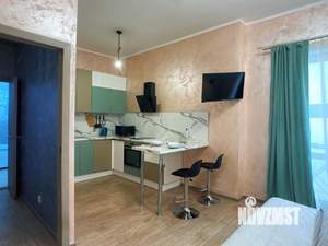 1-к квартира, посуточно, 29м2, 1/1 этаж