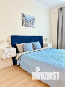 1-к квартира, посуточно, 51м2, 3/25 этаж