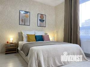 2-к квартира, посуточно, 51м2, 1/1 этаж