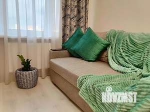 1-к квартира, посуточно, 43м2, 1/1 этаж