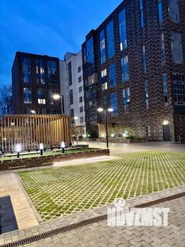 Студия квартира, на длительный срок, 30м2, 11/18 этаж