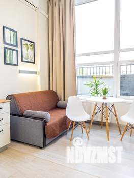 1-к квартира, посуточно, 25м2, 1/1 этаж