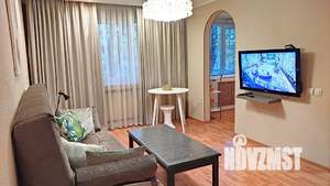 2-к квартира, посуточно, 44м2, 1/5 этаж