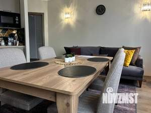 1-к квартира, посуточно, 58м2, 4/4 этаж