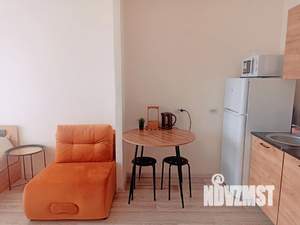 1-к квартира, посуточно, 40м2, 9/16 этаж