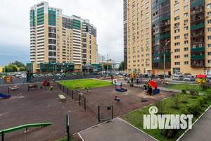 1-к квартира, посуточно, 51м2, 8/25 этаж