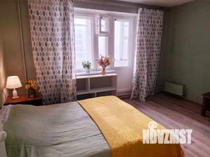 2-к квартира, посуточно, 57м2, 15/16 этаж