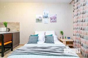 1-к квартира, посуточно, 35м2, 1/1 этаж