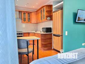 Студия квартира, посуточно, 31м2, 2/5 этаж